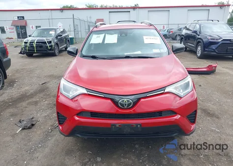 2017 Toyota Rav4 Le from USA, damaged, VIN JTMBFREV2HJ155381